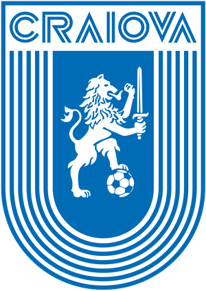 克拉约瓦大学球队logo