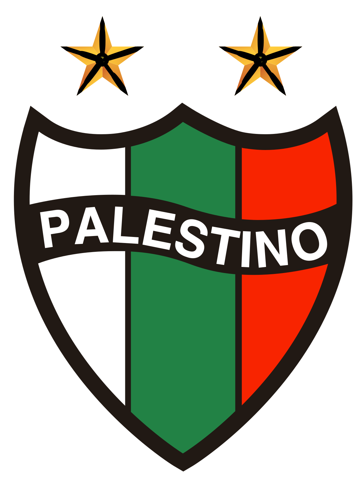 帕莱斯蒂诺球队logo