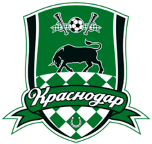 克拉斯诺球队logo