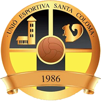 圣达哥林玛球队logo