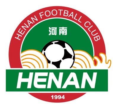 河南队球队logo