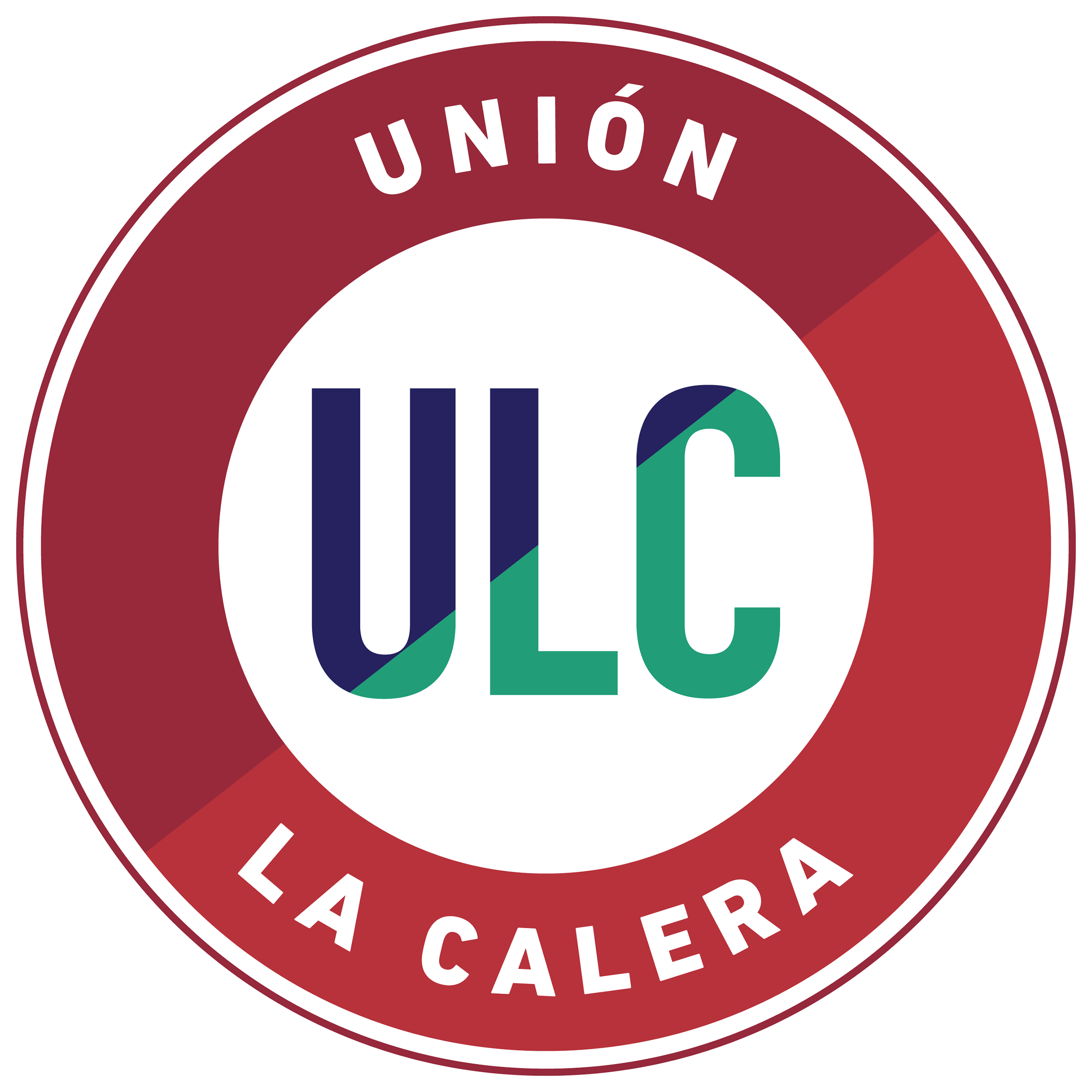 拉卡莱拉联球队logo